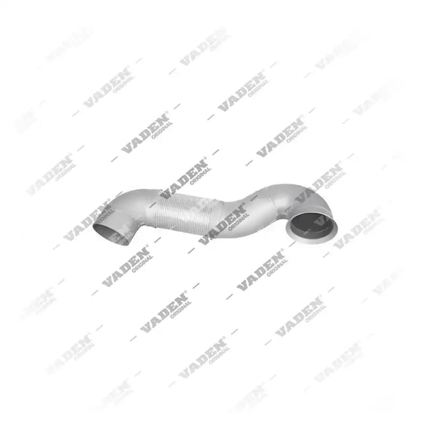 358.01.0038-SS Tubo flessibile - Front Perspective View