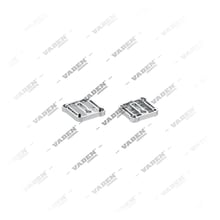 26 11 12 Placa de arrefecimento, Kit reparo do compressor de freio a ar