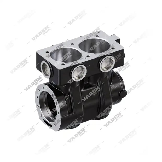 1) , 7100 852 017 Gövde, Kompresör Parçaları, Vaden