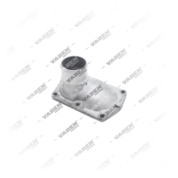 1) 1381495, 0104 044 Housing, Thermostat, Vaden