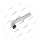 357.02.0004 Egzoz Borusu, Spiral - Front Perspective View