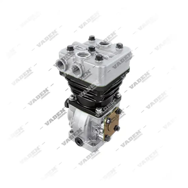 2) K052700,LK3877, 3500 010 002 Tek Silindirli, Kompresör, Vaden