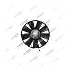 529.02.0056 Civalı Fan, Fan - Front Perspective View