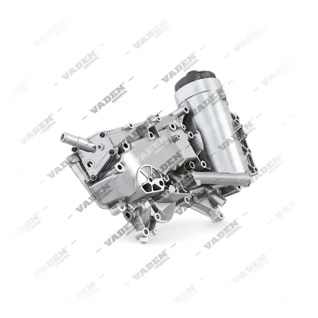 1) 5411881904S,5411882404S,5411883004S, 0101 108 Coperchio, Raffreddatore dell'olio, Vaden