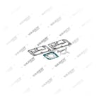 , 1100 035 110 Tamir Takımı, Kompresör Parçaları, Vaden