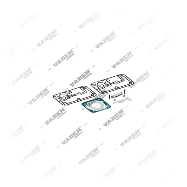 1) , 1100 035 110 Tamir Takımı, Kompresör Parçaları, Vaden