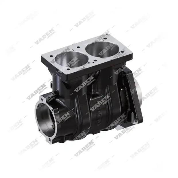 2) , 7100 852 033 Gövde, Kompresör Parçaları, Vaden