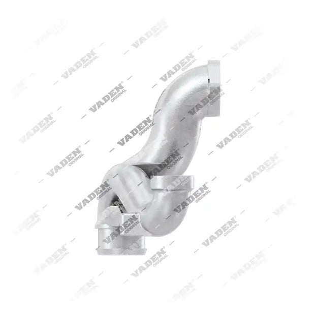 7) 51063030231, 526.02.0020 Tubo, Termostato, Vaden