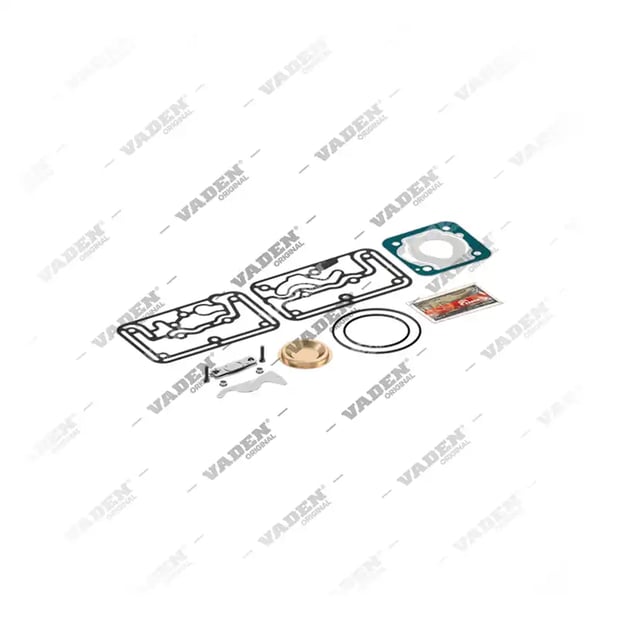 1) , 1300 020 100 Tamir Takımı, Kompresör Parçaları, Vaden