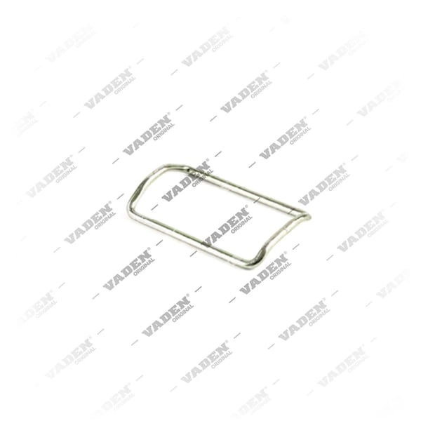 1) , 4116005 Zestaw naprawczy, Uchwyt na pad, Vaden