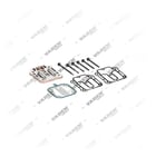 22032912,K099441K50, 1300 300 660 Placa da válvula, Kit reparo do compressor de freio a ar, Vaden