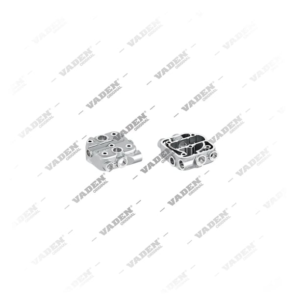 1) ZB4275, 15 10 10 Silindir Kapak, Kompresör Parçaları, Vaden