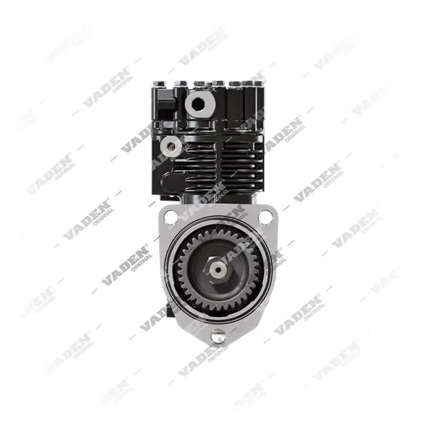 7) 1080437,1186722,1188844,1570594,1590264,1612335,1186722SP,KZ433,KZ433\1RM,KZ433\1X50, 1300 130 002 (7600 750 004, 423087 com engrenagem) Cilindro duplo, Compressor de ar, Vaden