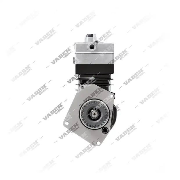 7) 9125100200,4601300715, 1100 258 002 Çift Silindirli, Kompresör, Vaden