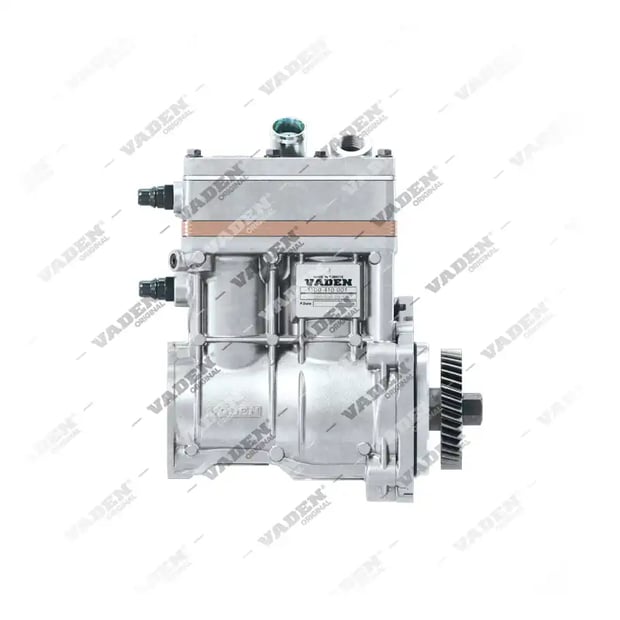 5) 0009300953,0011309415,9361302215,9361303115,14900128010,LP490, 1100 410 001 EURO6 Çift Silindirli, Kompresör, Vaden