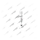 , 1100 320 002 Tek Silindirli, Kompresör, Vaden