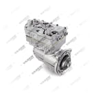 LP560,7423811949, 1700 190 001 Com Embreagem, Compressor de ar, Vaden