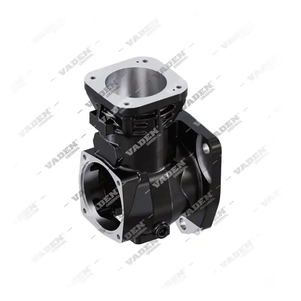 2) , 7100 801 004 Gövde, Kompresör Parçaları, Vaden