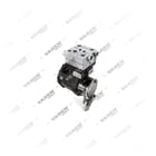2500 040 005 Tek Silindirli, Kompresör - Rear Perspective View