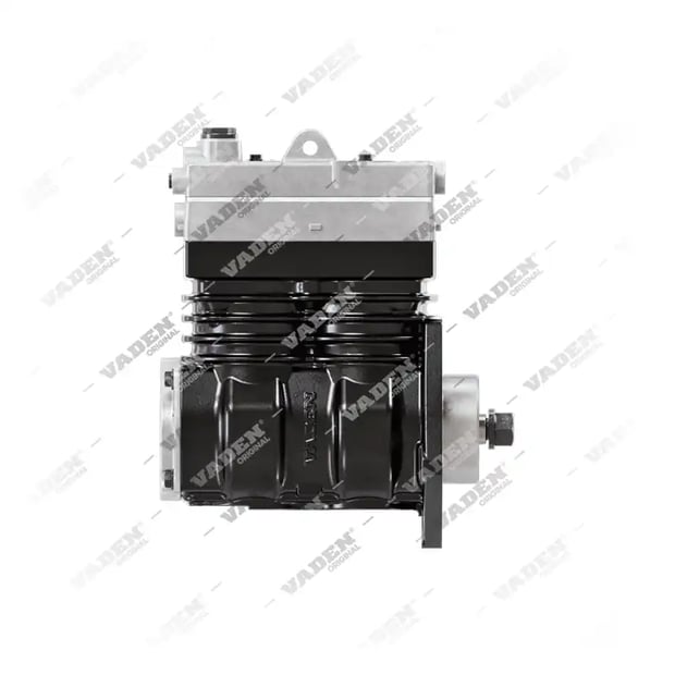 1100 255 021 (sem engrenagem) Cilindro duplo, Compressor de ar – imagem 5