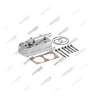 , 25 15 50 Cabeçote, Kit reparo do compressor de freio a ar, Vaden