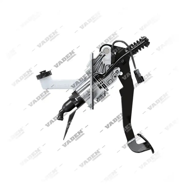 5) 63009650012080,8235S96500112080,A0213485000,TDAS9650012080,9650012080,TDAS9650012080,S9650012080,S9650012080,S9650012080, 965 001 208 0 Senkronize Olan, Hidrolik Debriyaj Pedal Ünitesi, Vaden