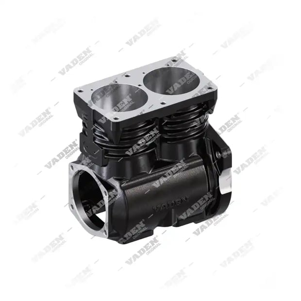 2) , 7100 782 002 Gövde, Kompresör Parçaları, Vaden