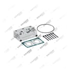 9125510010S1,9125510030S1,1450100Z0AS1,1450100Z1BS1, 32 01 50 Cabeçote, Kit reparo do compressor de freio a ar, Vaden