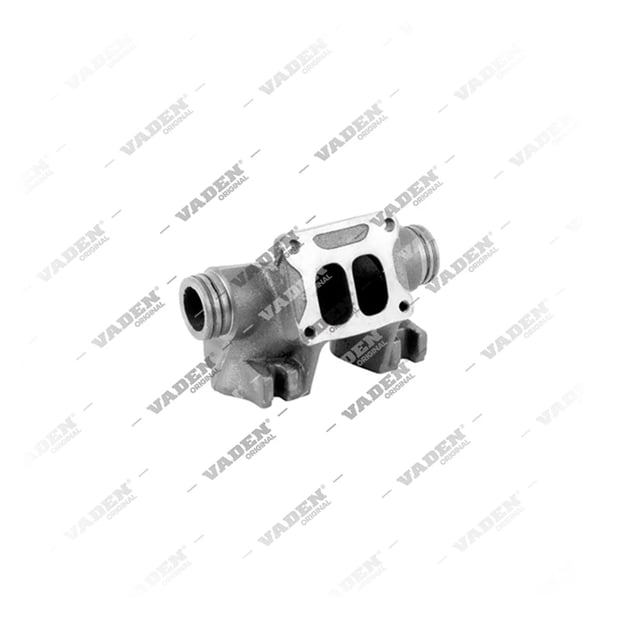 1) 1410012311, 433.01.0002 Egzoz Manifold, Vaden