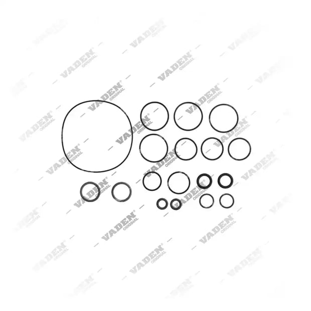 1) 8171156,7408171156, 0107 194 Tamir Takımı, Retarder, Vaden