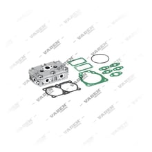 15 01 10 Cabeçote, Kit reparo do compressor de freio a ar