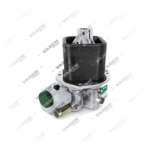 1) 0002606098,629862AM, 303.11.0012 Lever Actuator, Vaden