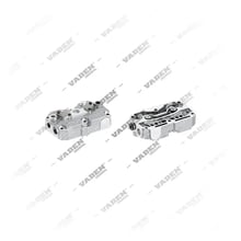 24 02 10 Cabeçote, Kit reparo do compressor de freio a ar