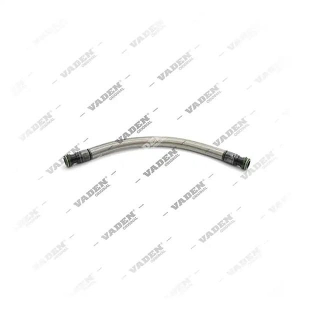 2) 1333735,1372154,1923585, 613.04.0002 Tubo flessibile, Raffreddatore dell'olio, Vaden