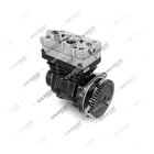 9125120290SP1,22016995SP1, 1300 260 002 (7600 850 006, 8131848, 7408131848 com engrenagem) Cilindro duplo, Compressor de ar, Vaden