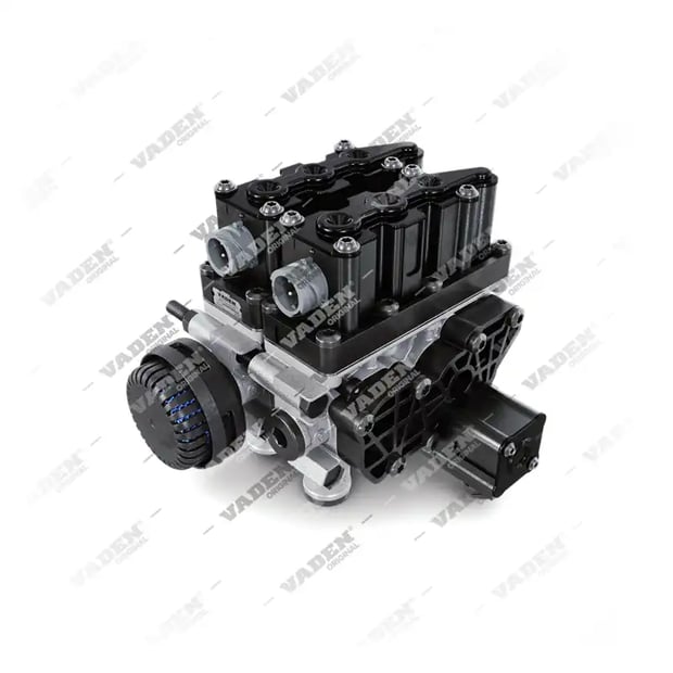 303.04.0035 ECAS Selenoid Valf - Front Perspective View