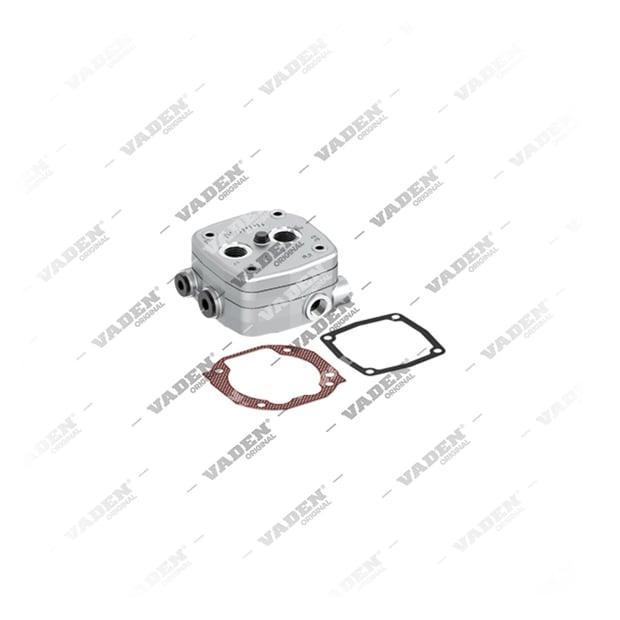 1) 4121008042,4121008072,51541146074, 12 02 50 Silindir Kapak, Kompresör Parçaları, Vaden