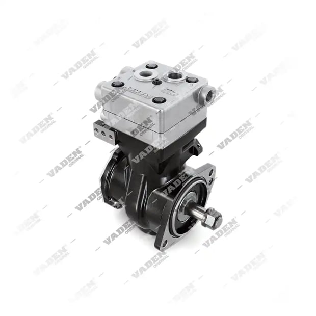 1) 9111535520,4934957, 2500 040 006 Single Cylinder, Air Compressor, Vaden