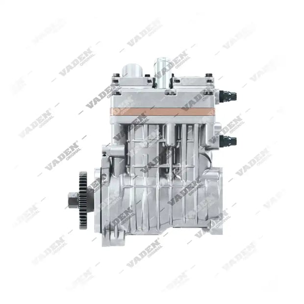 1100 390 001 EURO6 Twin Cylinder, Air Compressor – image 6