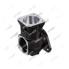, 7100 921 002 Cárter, Kit reparo do compressor de freio a ar, Vaden