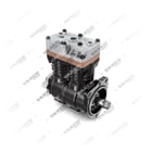 K146702N00,LP4874,536350901510, 3500 040 001 Çift Silindirli, Kompresör, Vaden