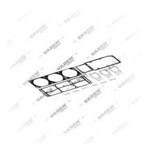1100 315 100 Kit de reparação, Kit reparo do compressor de freio a ar