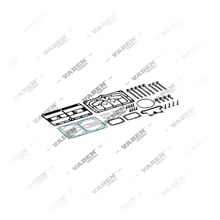 1300 280 760 Kit de reparação, Kit reparo do compressor de freio a ar