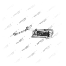 0101 152 Tube, Refroidisseur d'Huile