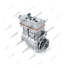 0009300953,0011309415,9361302215,9361303115,14900128010,LP490, 1100 410 001 EURO6 Çift Silindirli, Kompresör, Vaden