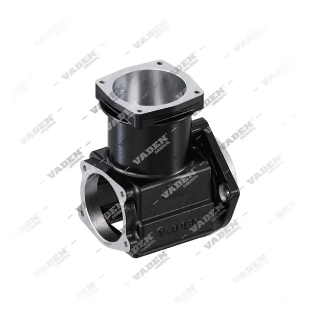 2) , 7100 851 015 Cárter, Kit reparo do compressor de freio a ar, Vaden