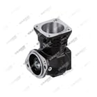 , 7100 921 002 Cárter, Kit reparo do compressor de freio a ar, Vaden