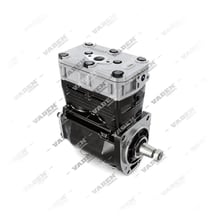 1500 010 001 Cilindro duplo, Compressor de ar