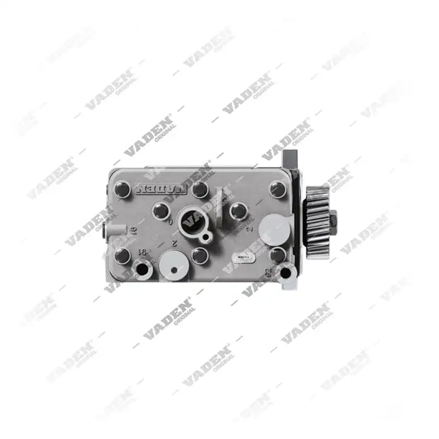 3) 20429343,3173001,8113405,85000066,LP4985, 1300 090 003 Zweizylinder, Luftkompressor, Vaden