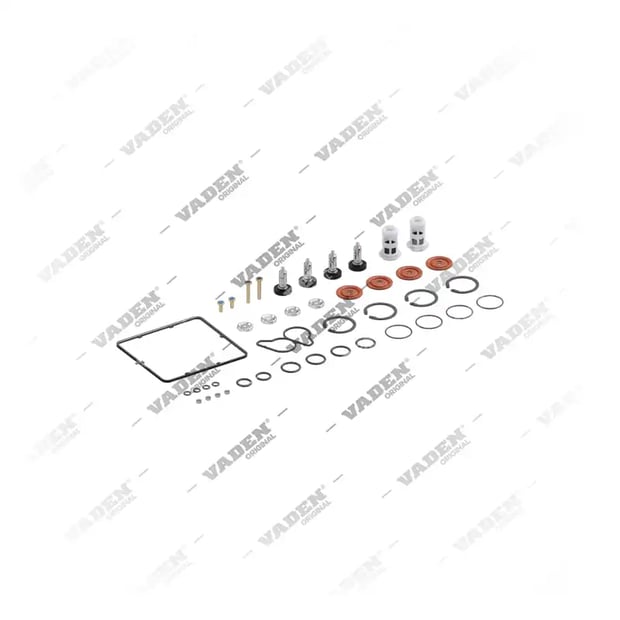 1) , 303.08.0009.01 Reparatursatz, EBS Achsmodulator, Vaden